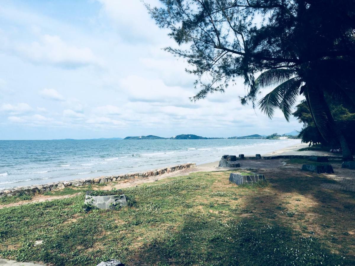 Grandbeach Condo Unite A307 Rayong Eksteriør billede